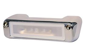 Luz perimetral Lumitec Perimeter Light White Finish White/Red Dimming Luz perimetral Lumitec Perimeter Light White Finish White/Red Dimming