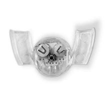 Luz Piscante Para Boca Peça Brilhante Dentadura Rave