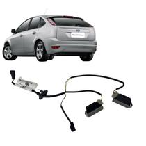 Luz Placa Ford Focus 2009 a 2013 Original Ford 9M5110E998AA