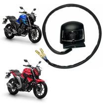 Luz Placa Licença Fz25 Fazer 250 2018 2019 2020 2021 2022 2023 2024 Luz Placa Licença Fz25 Fazer 250 2018 2019 2020 2021 2022 2023 2024