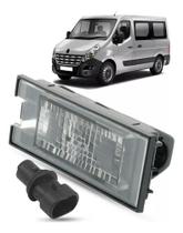 Luz placa master 2013/24