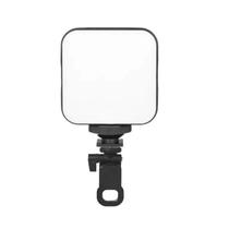 Luz Portatil De Vídeo LED Para Câmera De Celular Com Painel De Preenchimento 2700K-5600K Luz Portatil De Vídeo LED Para Câmera De Celular Com Painel De Preenchimento 2700K-5600K