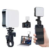 Luz Portátil LED Luminária Para Celular e Tablet Luz Portátil LED Luminária Para Celular e Tablet