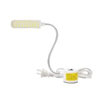 Luz Portátil Para Máquina De Costura LED Com 10 a 30 LEDs, Braço Flexível E Base Magnética Para