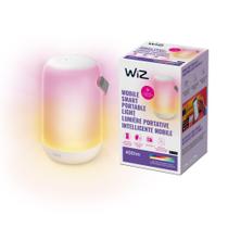 Luz portátil WiZ Connected Mobile branca Luz portátil WiZ Connected Mobile branca
