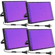 Luz preta Holofote Waygor 300W LED IP65 à prova d'água