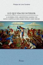 Luz que vem do interior Luz que vem do interior