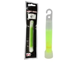 Luz Química Albatroz Fishing C/ Gancho 15.0 x 60mm Verde - W-109A