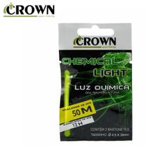 Luz Química Crown Chemical Light 7,5 x 75mm