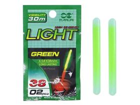 Luz Química Iluminador Maruri Light Stick - 4.5 X 38mm - 02 Peças