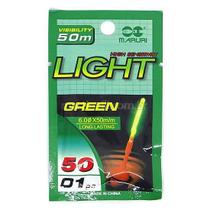 Luz Química Luminoso Light Green 6x50 Maruri