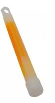 Luz Química tipo Cialume Laranja 15cm