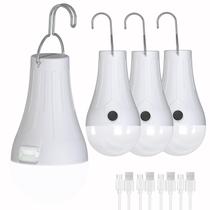 Luz Recargable para Gallinero LOTOFIT 200 lm 6000K IP44