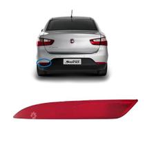 luz Refletor Esquerdo Olho Gato Fiat Grand Siena 2012 2020 luz Refletor Esquerdo Olho Gato Fiat Grand Siena 2012 2020