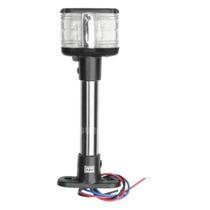 LUZ RETANGULAR DE ANCORAGEM LED ESTROBO 360º PARA LANCHA E BARCO LUZ RETANGULAR DE ANCORAGEM LED ESTROBO 360º PARA LANCHA E BARCO