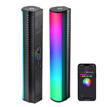 Luz RGB e TL21C mais recente com controle de APP 2500K-8500K CRI95+