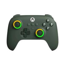 Luz RGB Sem Fio 8BitDo Ultimate C Controlador XBOX Com Fio Para PC Xbox Series X S One Hall Effect