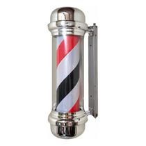Luz rotativa para cabeleireiro Post Barbershole