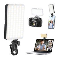 Luz Selfie DUIDESHI 90 LED recarregável para iPhone Luz Selfie DUIDESHI 90 LED recarregável para iPhone