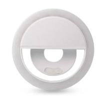 Luz Selfie Ring Light Clipe Anel Led Flash Celular Universal