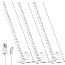 Luz Sobremesa VOZUJI Modelo Sensor de Movimento LED Sem Fio Luz Sobremesa VOZUJI Modelo Sensor de Movimento LED Sem Fio