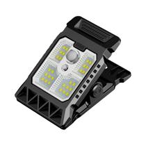 Luz Solar À Prova d'Água Com Sensor De Movimento, 3 Modos, Lâmpada LED Para Camping, Para Cercas, Luz Solar À Prova d'Água Com Sensor De Movimento, 3 Modos, Lâmpada LED Para Camping, Para Cercas,