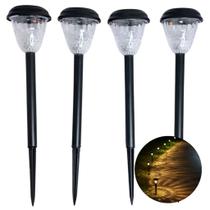 Luz Solar Colorida Para Jardim Mandala A Prova Dágua Automatica Caminho Decoracao Quintal Luzes Natal