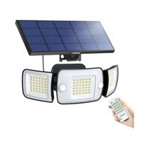 Luz Solar Com Sensor De Movimento À Prova d'Água Para Jardim, Quintal, Caminho, Garagem, Escadas, Luz Solar Com Sensor De Movimento À Prova d'Água Para Jardim, Quintal, Caminho, Garagem, Escadas,