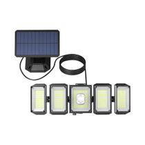 Luz Solar Com Sensor De Movimento À Prova d'Água Para Jardim, Quintal, Garagem, Lâmpada De Parede Luz Solar Com Sensor De Movimento À Prova d'Água Para Jardim, Quintal, Garagem, Lâmpada De Parede