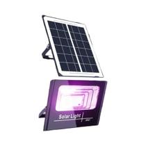 Luz Solar De Cultivo De Espectro Completo 35W À Prova d'Água Com Controle Remoto Para Flores,