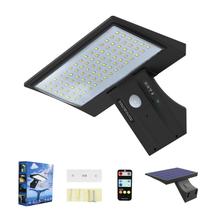 Luz solar de parede externa HREVORRYDA 4.2W 520LM IP65 impermeável