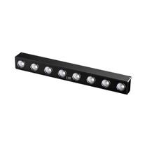 Luz Solar De Parede Para Exterior À Prova d'Água Com 4/6/8 LEDs Para Decoração De Jardim, Varanda,