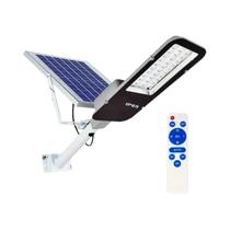 Luz Solar De Rua À Prova d'Água Com Controle Remoto, Iluminação Do Anoitecer Ao Amanhecer Para