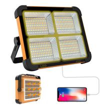 Luz solar de trabalho CosyEasy 100W 16500mAh 10000LM com bateria Luz solar de trabalho CosyEasy 100W 16500mAh 10000LM com bateria