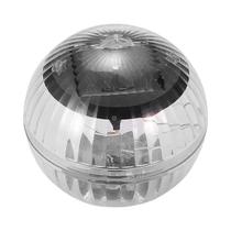 Luz Solar Flutuante LED Que Muda De Cor, Lâmpada De Ambiente Para Jardim À Prova d'Água, Luz Noturna Luz Solar Flutuante LED Que Muda De Cor, Lâmpada De Ambiente Para Jardim À Prova d'Água, Luz Noturna