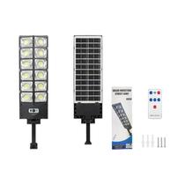 Luz Solar LED 20000W com Sensor de Movimento - À Prova D'Água IPX65 - Ideal para Jardins e Ruas Luz Solar LED 20000W com Sensor de Movimento - À Prova D'Água IPX65 - Ideal para Jardins e Ruas
