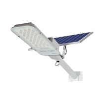 Luz Solar LED À Prova d'Água De 250W Para Jardim Externo, Controle Remoto, Lâmpada De Parede IP65