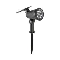 Luz Solar LED À Prova d'Água Para Jardim Com 9 LEDs, Luminária Para Paisagismo E Caminhos Luz Solar LED À Prova d'Água Para Jardim Com 9 LEDs, Luminária Para Paisagismo E Caminhos