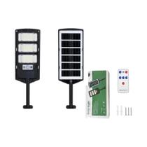 Luz Solar LED De Alta Potência 10.000.000LM Com Sensor De Movimento Para Exteriores, Lâmpada De