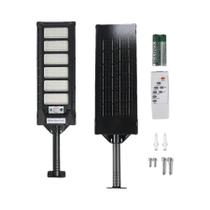 Luz Solar LED Externa Super Brilhante 90000000LM Com Sensor Para Jardim E Garagem