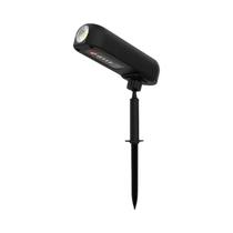 Luz Solar LED Para Parede Externa IP65, Holofotes Verdes Para Jardim, Árvores, Caminhos E Quintal