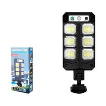 Luz Solar LED Potente De 1000W Para Exterior, À Prova d'Água, Com Sensor De Movimento, Luzes De