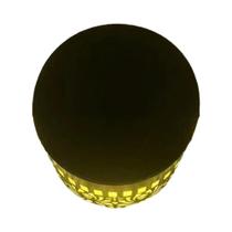 Luz Solar LED Quente E Impermeável Para Jardim, Gramado, Camping, Degraus, Pátio, Luz Noturna IP65