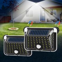 Luz Solar Magnética Hifor 90 LEDs 800 lm IP65 para Exterior Luz Solar Magnética Hifor 90 LEDs 800 lm IP65 para Exterior