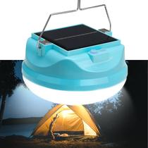 Luz Solar para Camping MAYDENG 100W 4000mAh con Recarga Tipo-C Luz Solar para Camping MAYDENG 100W 4000mAh con Recarga Tipo-C