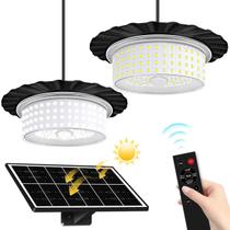 Luz Solar Portátil À Prova d'Água 244LED 360 graus Lanterna Com 5 Modos Para Camping, Gazebo, Uso Luz Solar Portátil À Prova d'Água 244LED 360 graus Lanterna Com 5 Modos Para Camping, Gazebo, Uso