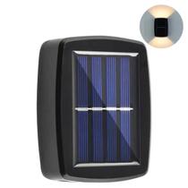 Luz Solar Pra Escada Parede Jardim Gramado Decoração Externa - Iluminação Led Solar Para Jardim Escadas Roda