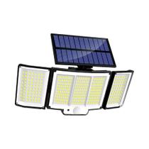 Luz Solar Super Brilhante Para Exterior 328 348 LED Com Sensor De Movimento À Prova d'Água 3 Modos Luz Solar Super Brilhante Para Exterior 328 348 LED Com Sensor De Movimento À Prova d'Água 3 Modos