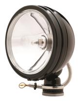 Luz Spot Beam KC HiLites 1238 Daylighter preta 100W Luz Spot Beam KC HiLites 1238 Daylighter preta 100W