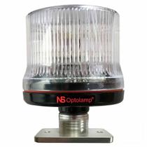 Luz Strobo e Fundeio Para Lanchas 2 Em 1 LED CRI Optolamp